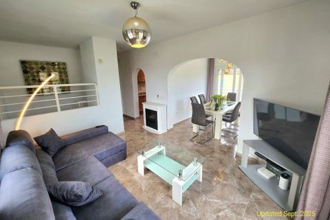Villa a Pedreguer, Alicante, Pedreguer - € 1.495/mes | Ref: VillaBuenavista - foto 6